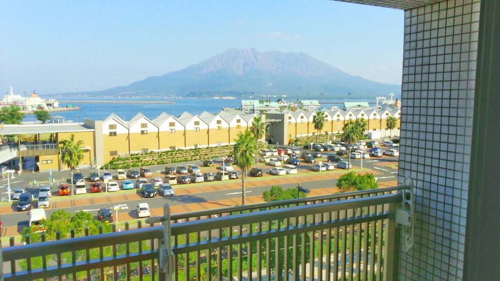 Ferienwohnung Gracias Kagoshima Exterior foto